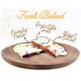 thumbnail image 5 of Tail Bangers All-Natural Dog Treat and Cookies, North Pole Decorated Christmas Assortment, Holiday Dog Treat Collection, 18 pc., 5 of 7