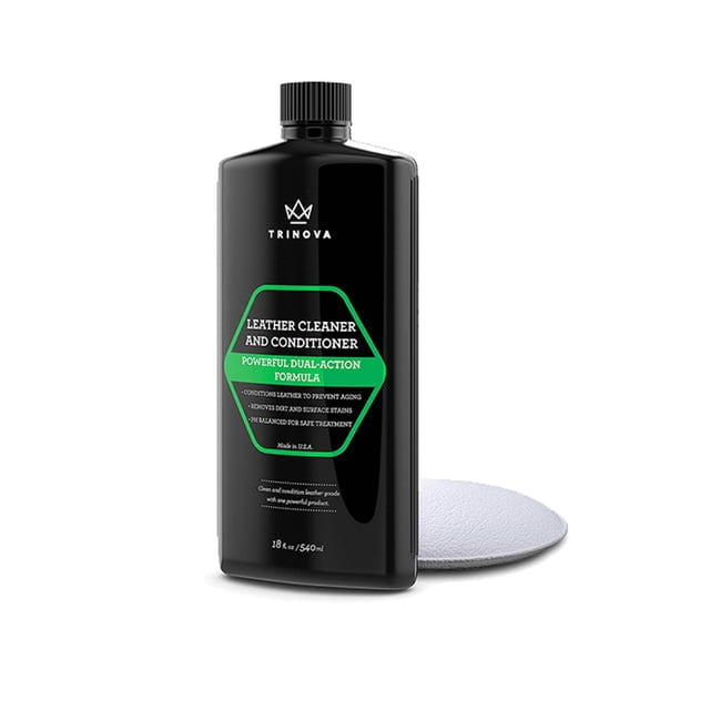 Trinova Leather conditioner & Cleaner (Limpiador y acondicionador para piel)