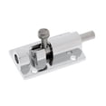 thumbnail image 4 of Acero Inoxidable 316 Superficie Deslizante 2 "Pestillo de Puerta Barco Canoa Hardware, 4 of 5