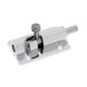 thumbnail image 4 of 1 piece Marine 316 Acero Inoxidable 2 " de Barril de Barco de Zulema Cerradura del perno del barril del barco, 4 of 5
