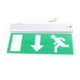 thumbnail image 1 of La Mauestra lideró de la Salida de Emergencia Con Auticto DetectA y Reparacia, Alto Brillo, Material de Acrílico para Las Alamedas, Hoteles, Supermercados, Estaciones, 1 of 7