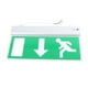thumbnail image 5 of Saluaqui Señal de Iluminación Lideró de Salida de Emergencia, Alto Brillo, alarma de reparación de automóviles, Combo de Señal de Salida para centros Comerciales, hoteles ,,, 5 of 7
