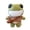 Multicolor, variant on BallsFHK Cute Plush Stuffed Animal-29cm Cotton Plush Doll Soft