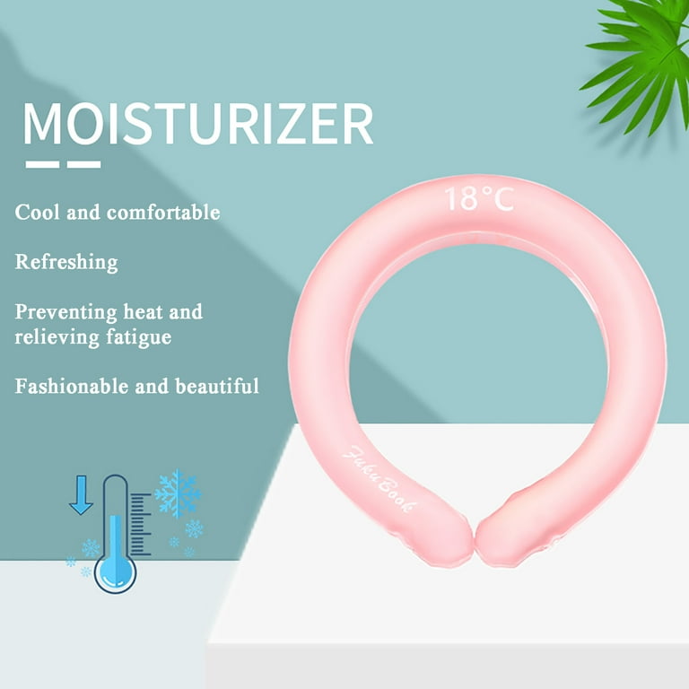 人気ブランド新作豊富 Wearable Tube Cooling Neck Fridja Cooling for Wraps Neck Clothing