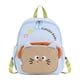 thumbnail image 1 of Bonita mochila escolar para niños y niñas de preescolar de 2 a 6 años. Azul, 1 of 8