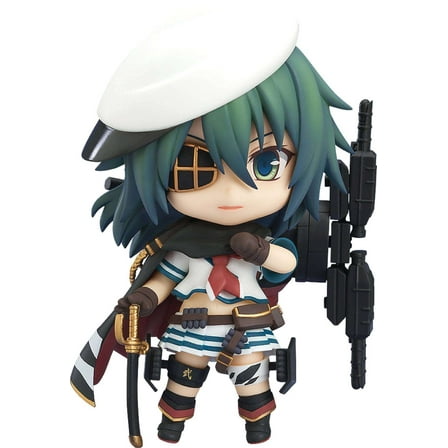 Kantai Collection Nendoroid Kiso Figure