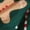 Dark Green, variant on iiniim Infant Baby Girls Santa Claus 3pcs Christmas Outfit Set Newborn Dresses Dark Green 3-6M