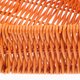 thumbnail image 3 of FUTUREORYY Cesta Tejida De Imitación Rattan Marrón Para Almacenaje De Y Snacks, 3 of 6