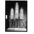 thumbnail image 2 of Historic Framed Print, St. Paul's Episcopal Church, State Highway 97 (County Road 29), Lowndesboro, Lowndes County, AL - 8, 17-7/8" x 21-7/8", 2 of 9