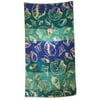 Better Homes & Gardens Variegated Shells Beach Towel, 1 Each