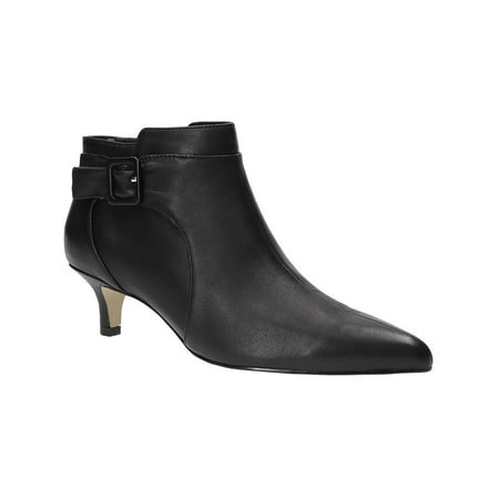 

Bella Vita Womens Bindi Pointed Toe Dressy Ankle Boots