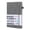 Grey, variant on Multi Purpose Use Desk Supplies Writing Supplies Bill Notebook Bill Payment Monthly Organizer&Bill Book for Budgeting Financial Monthly Bill Planner Expense &Payments Checklist Organizer 8.3