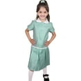 thumbnail image 3 of A2Z 4 Kids Girls Pack Of 2 Uniform School Dress Zip Up - UF Dress 850 Green 2 Pack 13-14, 3 of 6