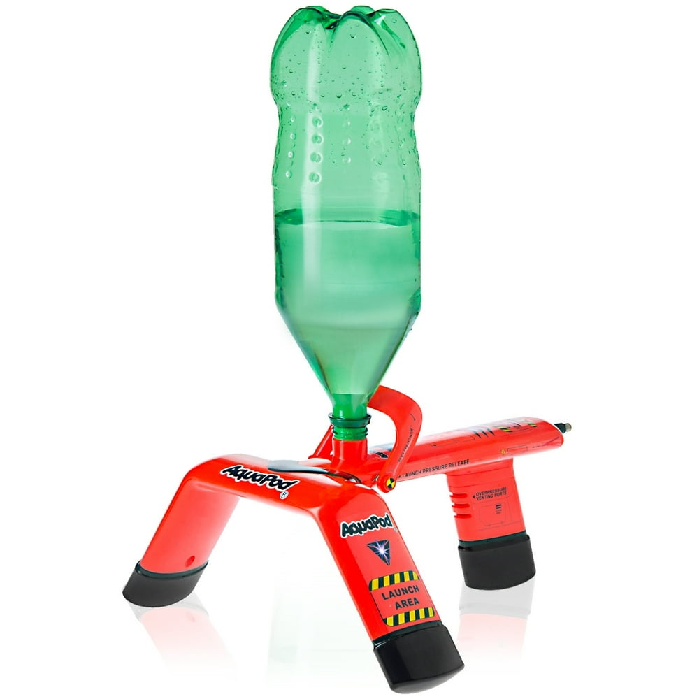 AquaPod Bottle Launcher
