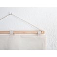 thumbnail image 5 of Organizador colgante Baño Habitación para niños Puerta Tela de pared Almacenamiento colgante Utensilios para habitación de niños, 11 Feliz Sencillez, 5 of 5