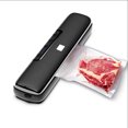 thumbnail image 4 of ShenMo Machine de Scellage sous Vide Système de Scellage Automatique pour Aliments Modes Secs et Humides Design Compact 12.6 Pouces avec 15 Sacs de Scellage Kit de Démarrage (Noir), 4 of 5