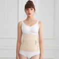 thumbnail image 3 of Postpartum Belly Band,c-section Belly Binder,abdominal Binder Waist Trainer, 3 of 5