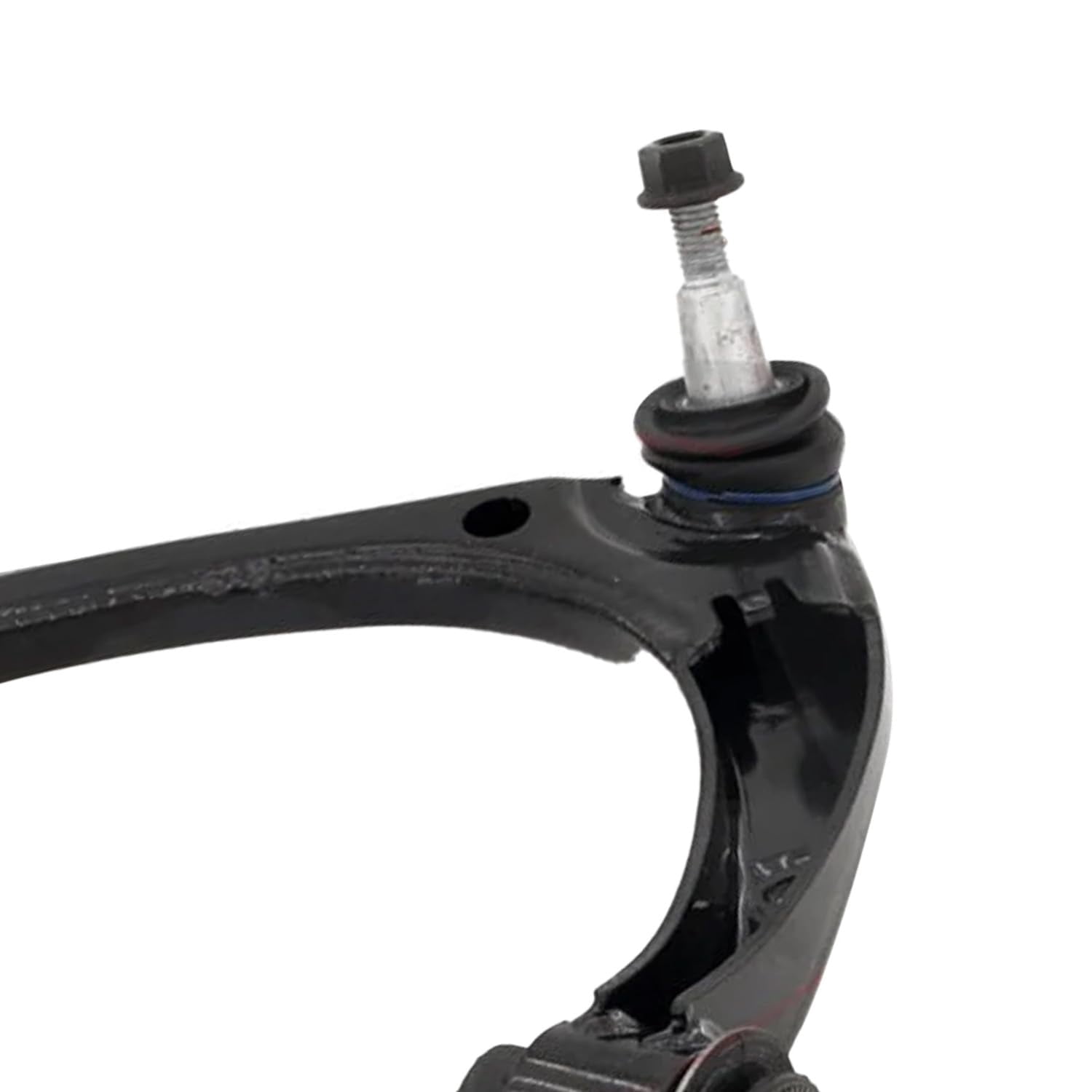 Detroit Axle - Front Left Upper Control Arm for 2015-2021 Chevy Colorado GMC Canyon Driver Side Upper Control Arm with Ball Joint Assembly Replacement