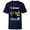 Navy, variant on Marvel Avengers and Nick Fury Comic Cover - Short Sleeve T-Shirt for Kids - Customized-Royal