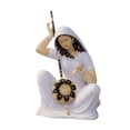 thumbnail image 2 of Design Toscano Serene Mira Bai Sculpture, 2 of 2