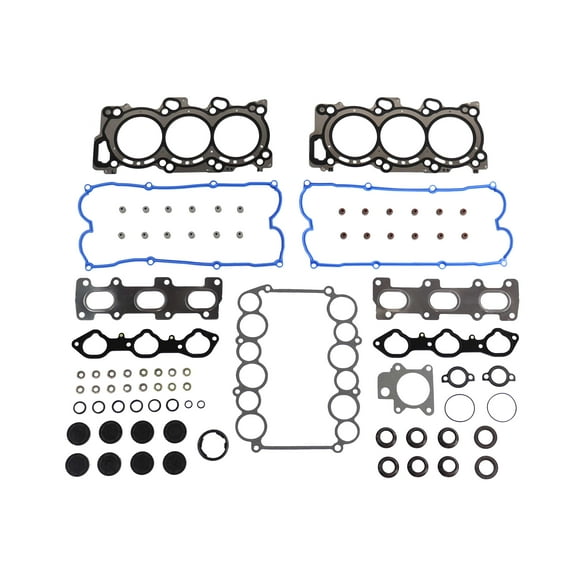 DNJ HGS353 MLS Cylinder Head Set Fits Cars & Trucks 98-04 Acura Honda Amigo 3.2L DOHC