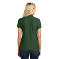 thumbnail image 2 of Port Authority Ladies Core Classic Pique Polo, 2 of 5