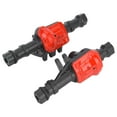 thumbnail image 4 of Upgrade Parts Metal Front&Rear Axle Housing for 4 1/10 Model Car (Black Red), 4 of 8