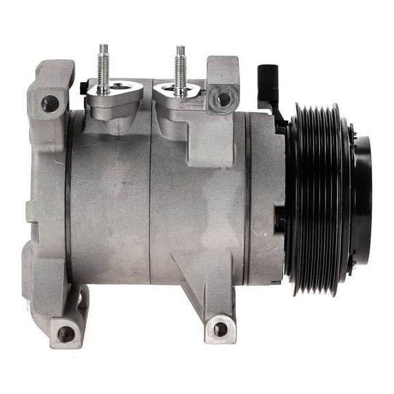 New A/C Compressor for Jeep Grand Cherokee 3.6L - 2011 2012 2013 2014 2015 / Chrysler 300 Dodge Challenger, Charger 3.6L - 2011 2012 2013 / Dodge Durango 3.6L - 2011-2021