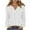 White, variant on Sweaters For Women Trendy Plus Sweatshirts Trendy Graphic Pullover Sweaters Cropped Crewneck Sweatshirt Blue Long Sleeve Blouses Black My Items
