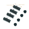 thumbnail image 2 of 2 Sets  Rubber Bushing For Saddlebag Saddle Bag Mount Support Cushion Accessory, 2 of 6
