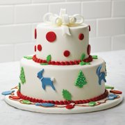 Cake Boss Winter Cake Kit