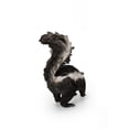 thumbnail image 3 of Hi-Line Gifts 12.5" Walking Skunk Outdoor Garden Statue, 3 of 4