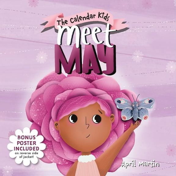 The Calendar Kids Meet May, (Hardcover)