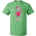 thumbnail image 3 of Inktastic Cute Robot, Funny Robot, Girl Robot, Pink Robot T-Shirt, 3 of 5