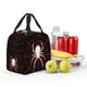 thumbnail image 5 of Easygdp Spider On The Web Bolsa Térmica Premium - Tela Oxford Impermeable, Gran Capacidad, Bolsillo Frontal, Unisex para Trabajo, Escuela, Actividades al Aire Libre y Picnics, 5 of 8