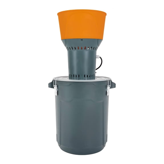 Grain Mill Grinder, 1000W Electric Grain Grinder with 5 Sieves (2/3/4/6/8mm), 50L Large Capacity, for Flour, Corn, Coffee, Spices, Commercial & Home Use, 110V, High Speed
