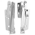 thumbnail image 5 of Uadme Steel Durable Lift up Spring Hinge for Cabinet Cupboard Closet Wardrobe Door(2pcs/ Set), 5 of 8