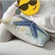 thumbnail image 2 of Billuyoard 4 unids/set fundas de cojines transpirables juego de fundas de almohada de animales marinos para fundas de almohada de fácil cuidado Decoración del hogar estilo 5, 2 of 6