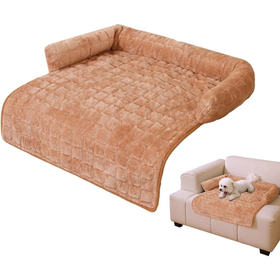 Pet Couch Cover Non Slip Washable Foldable Sofa Protector For Cats Puppies Indoor Use