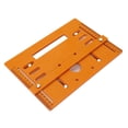 thumbnail image 1 of Cutting Machine Base Plate, Woodworking Cutting Machine Bottom Board Complete Universal Non Deform  for Industrial Use, 1 of 7