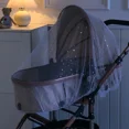 thumbnail image 5 of Baby Cart Sunshade Mosquito Net Universal Pram Net Buggys Insect Fly Net Protection Cover for Stroller Pushchair, 5 of 9