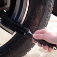 thumbnail image 4 of Enqiretly Detailing Brush Exquisite Craft Wide Application Car Detail Cleaning Scratch-proof Car Rim Scrubber, 4 of 6