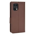 thumbnail image 3 of Phone Case for Oppo Find X5 Pro Leather Cases, 3 of 5