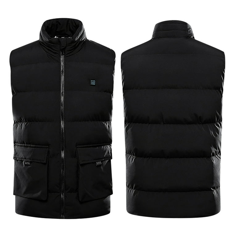 Clearance Heated Vest for Men Women Electric Heated Vest Outdoor