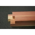 thumbnail image 4 of Aromatic Cedar Lumber Board - 3/4" x 2" (4 Pcs), 4 of 4
