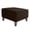 08 without Stool-M, variant on Elastic Ottoman Slipcover, Stretchable Furniture Protector With Non-Slip Design For Square Footstool Pouf, Jacquard Washable Cover Fits 18 To 24 Inch, Home Decor & Easy Care