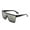 Grey, variant on Summer Fashion Glasses Sunglasses Oversized Square Flat Single Lens Shading