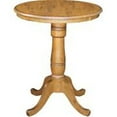 thumbnail image 1 of International Concepts K59-30RT-6B 36 x 30 Po Table à Plateau Rond, 1 of 1