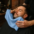 thumbnail image 7 of RIVERSIDE 24 Pack Salon Towel 16x26 Ultra Soft Absorbent Cotton Hand Towels for Salon and Spa - Electric Blue, 7 of 7