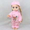thumbnail image 2 of Ropa para Muñeca de 16 Pulgadas Yotijar Rosa, 2 of 10